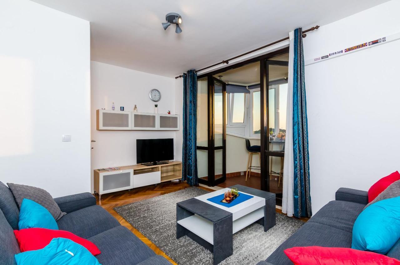 Apartment Boca Ντουμπρόβνικ Εξωτερικό φωτογραφία