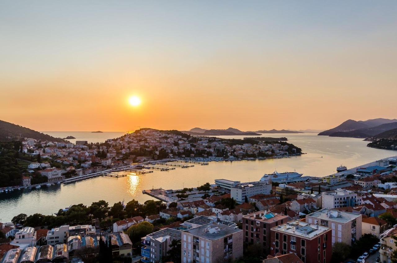 Apartment Boca Ντουμπρόβνικ Εξωτερικό φωτογραφία