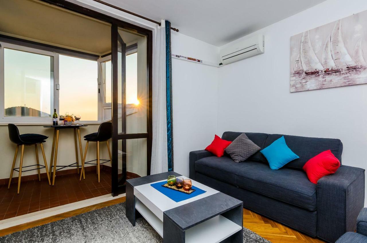Apartment Boca Ντουμπρόβνικ Εξωτερικό φωτογραφία