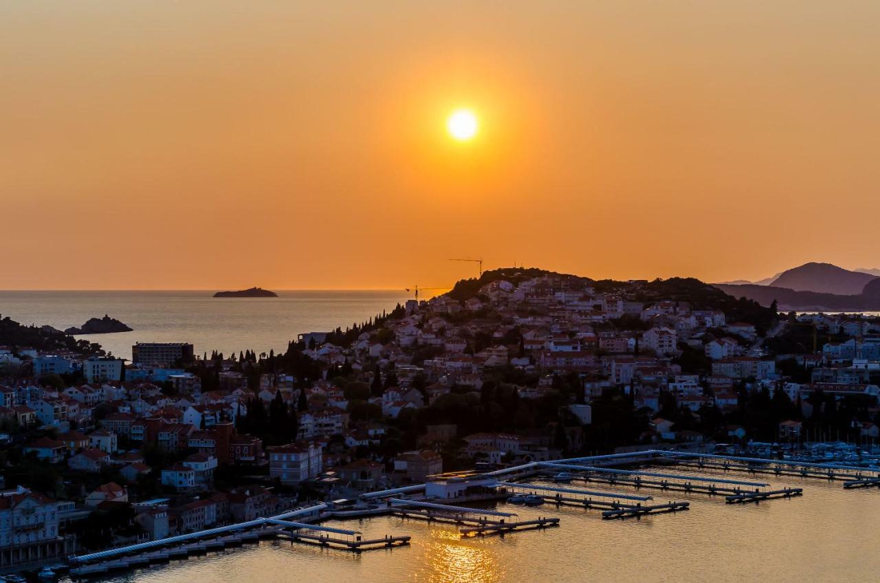 Apartment Boca Ντουμπρόβνικ Εξωτερικό φωτογραφία
