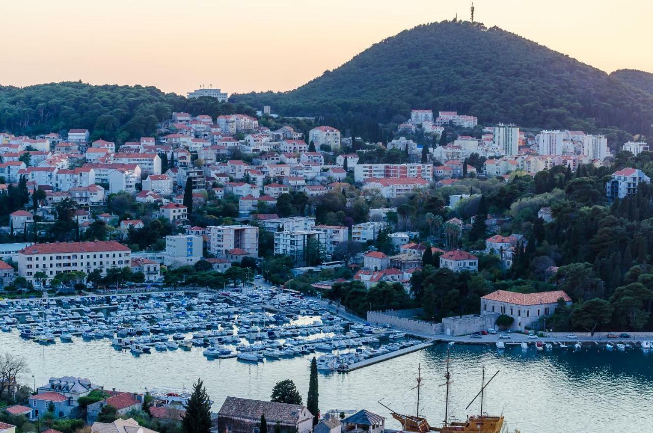 Apartment Boca Ντουμπρόβνικ Εξωτερικό φωτογραφία